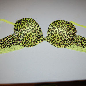 Victoria's Secret Pink Push-Up Bra